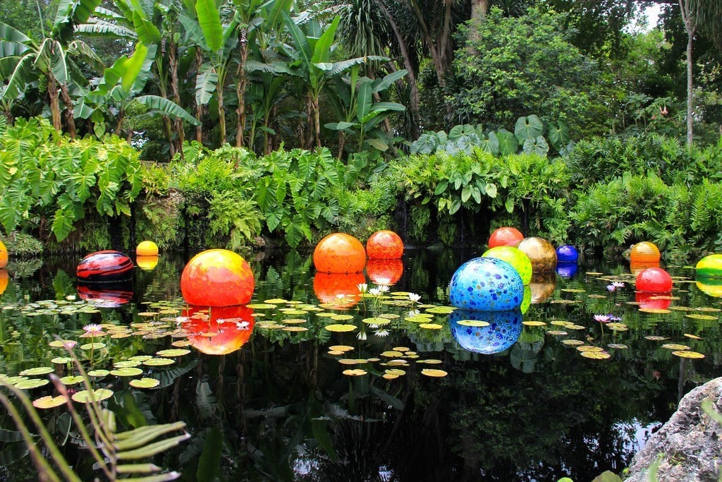 Fairchild Tropical Botanic Garden