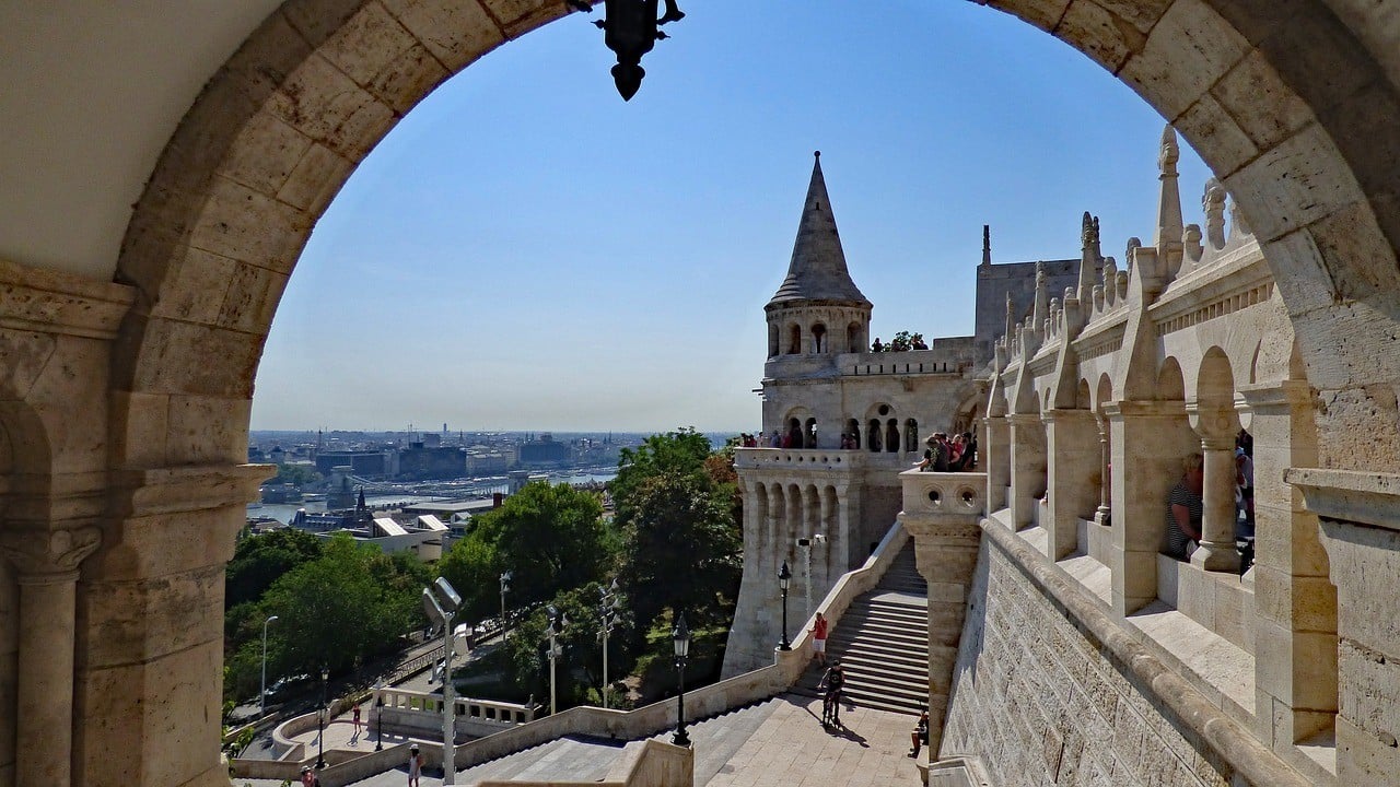 Fisherman 'S Bastion