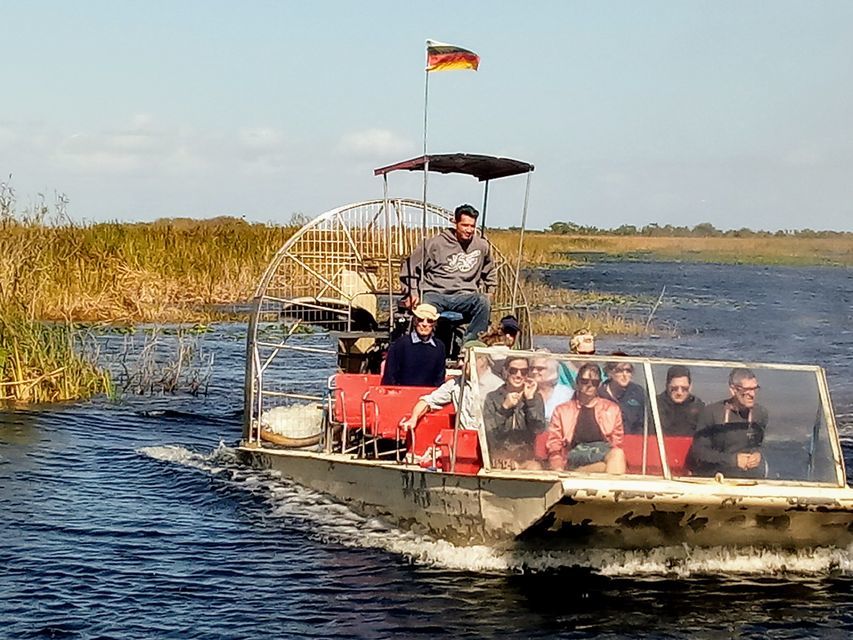 Florida Everglades Small Group Adventure Tour