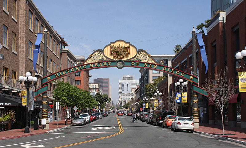 Gaslamp Quarter