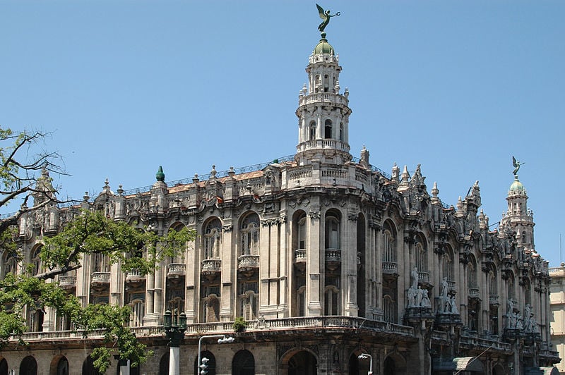 Gran Teatro de La Habana