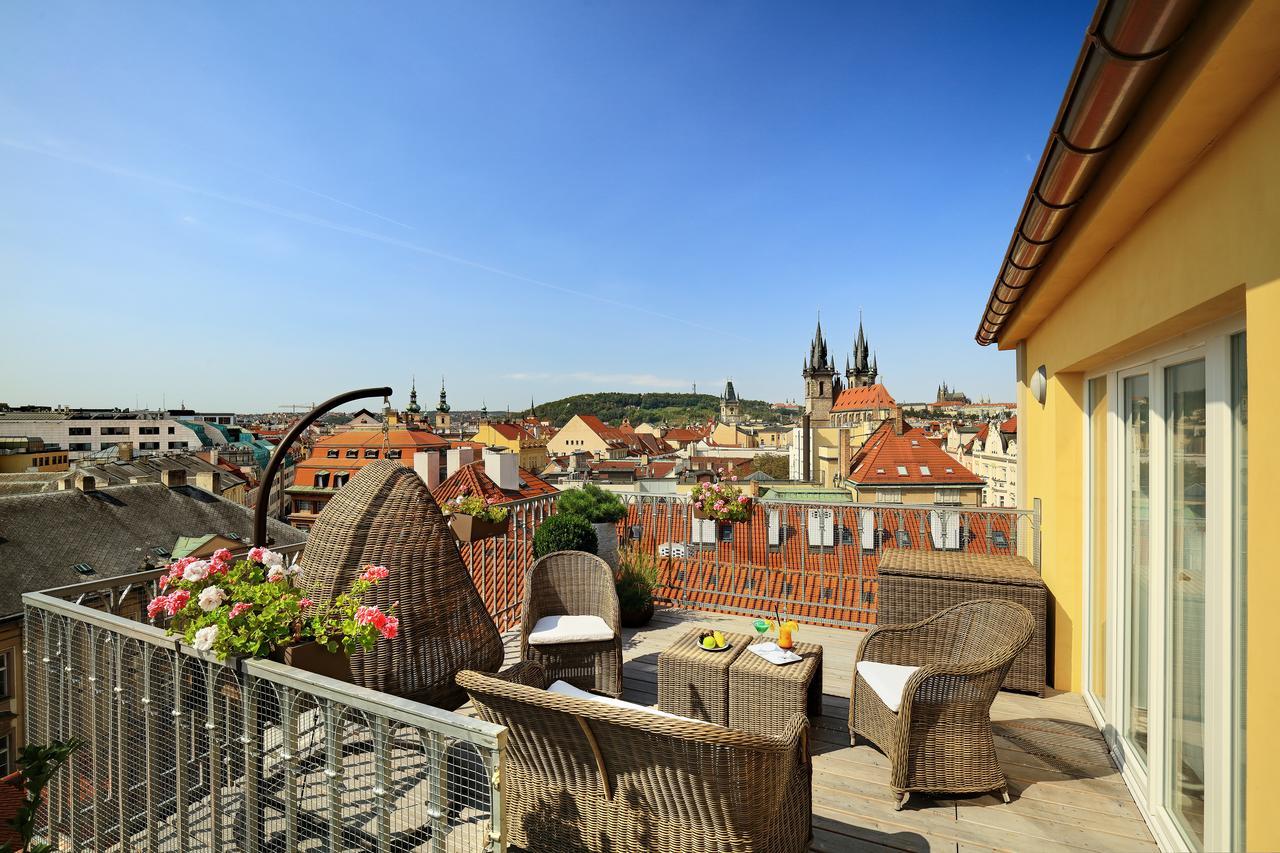 Grand Hotel Bohemia, Prague