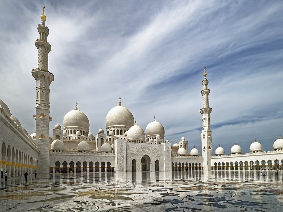 Grand Mosque