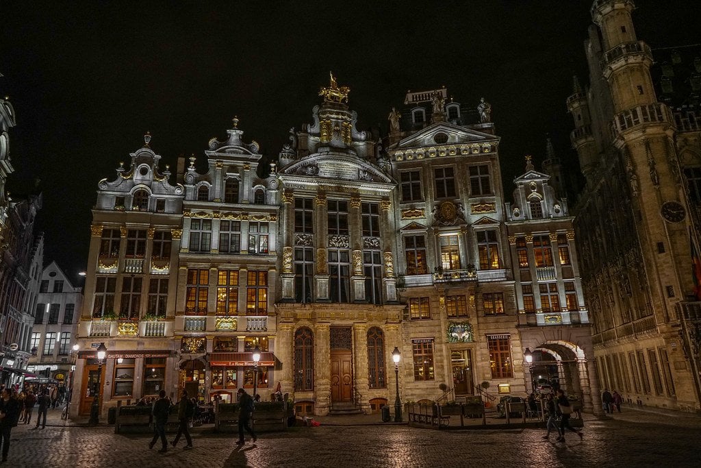 The Grand Place