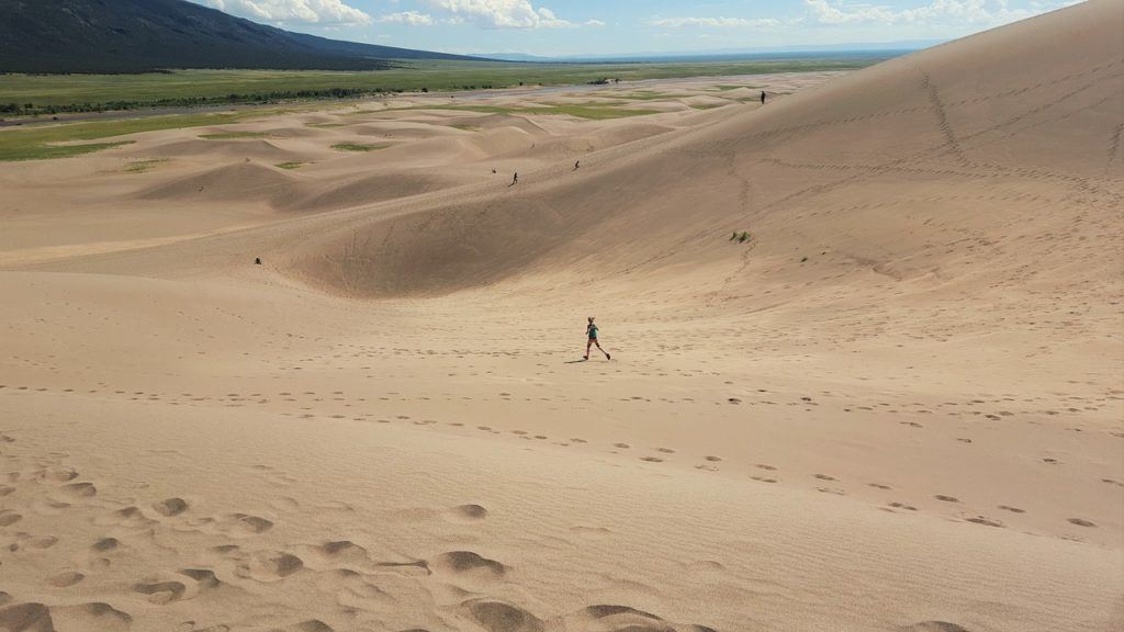 Great Sand Dunes National Park