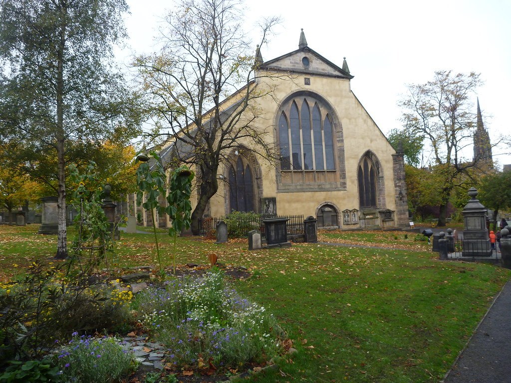 Greyfriars Church, Edinburgh