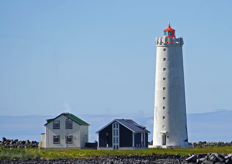 Grotta Lighthouse