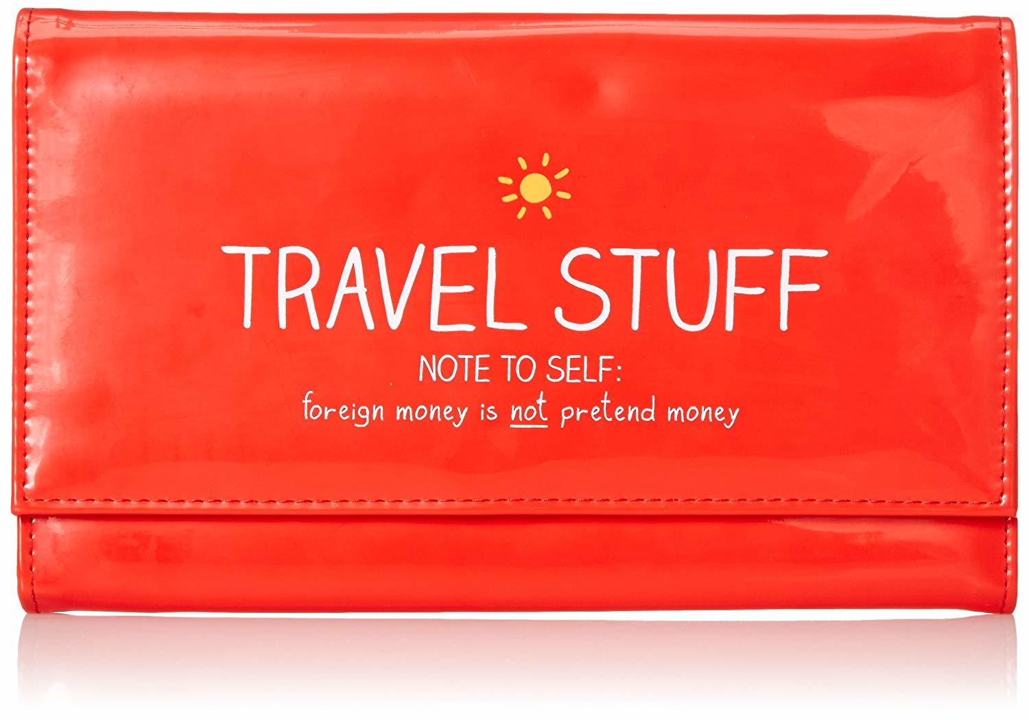 Happy Jackson Travel Document Holder