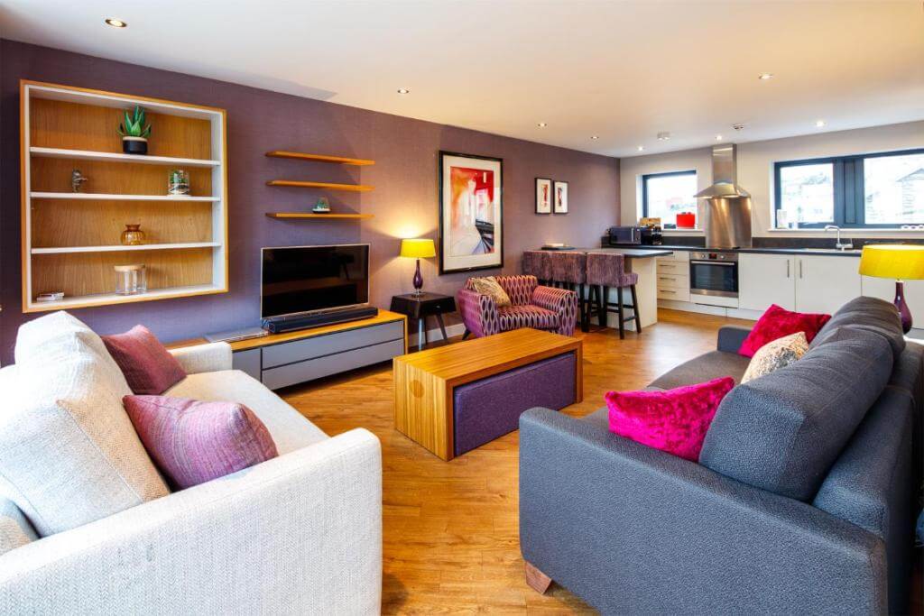 Harbourside Hideaway