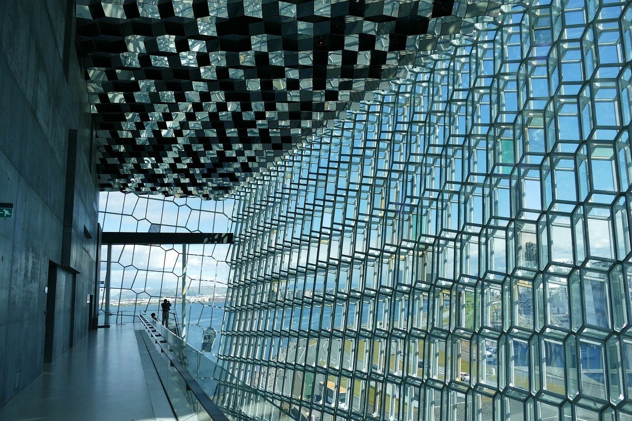 Harpa Reykjavik Concert Hall and Conference Centre