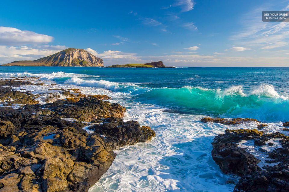 Hawaii Photography Tour from Waikiki