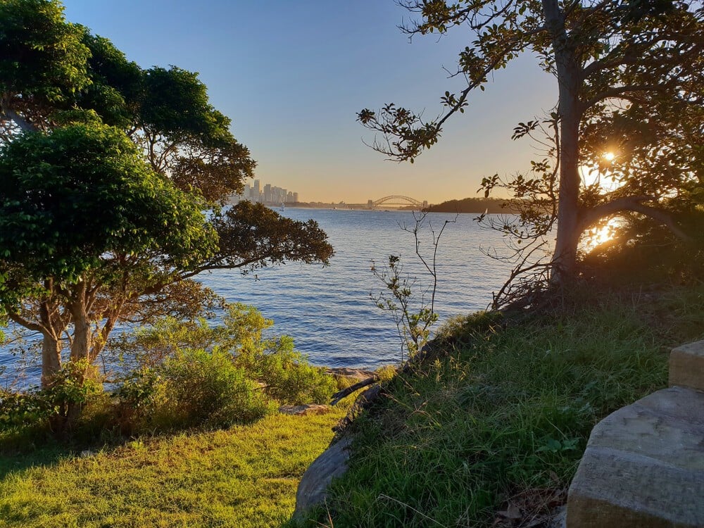 Hermitage Foreshore Walk