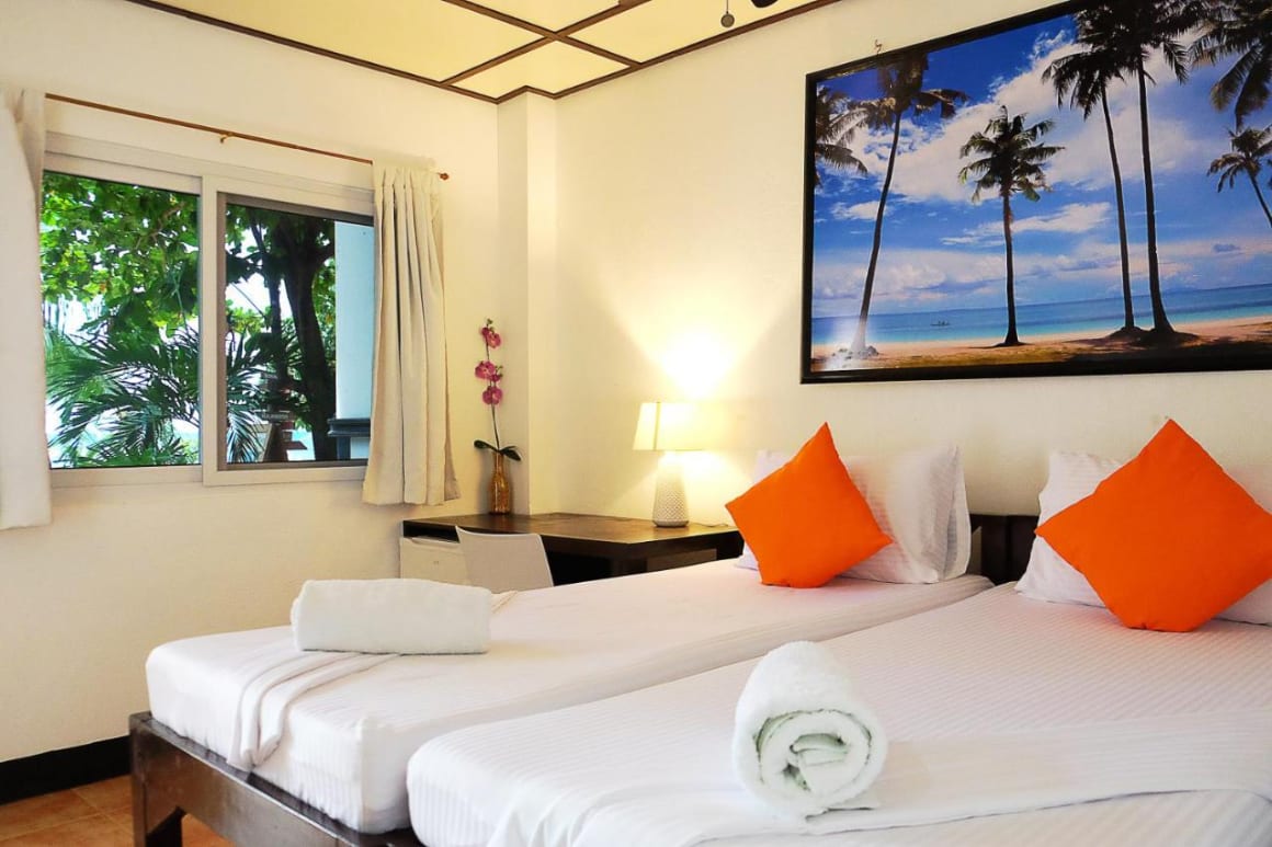 Hippocampus Beach Resort Cebu