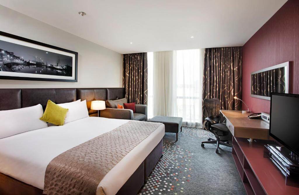 Holiday Inn Bristol City Centre