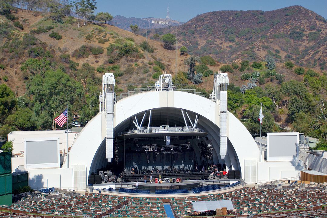 Hollywood Bowl, Los Angeles