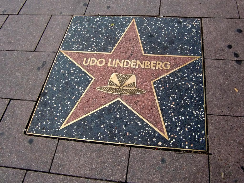 Hollywood Walk of Fame