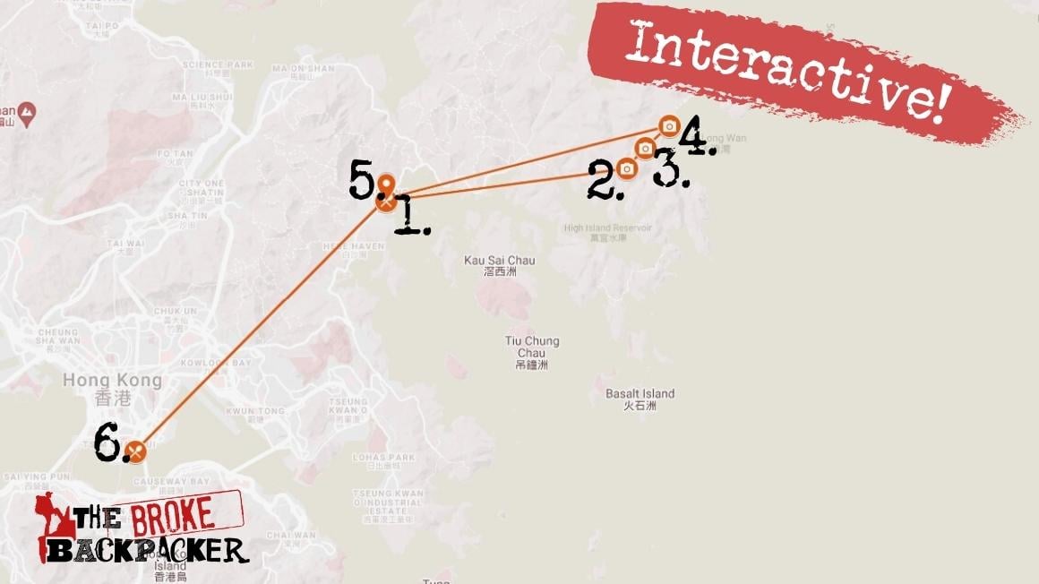 places to visit around hong kong Hong Kong Itinerary Day 3