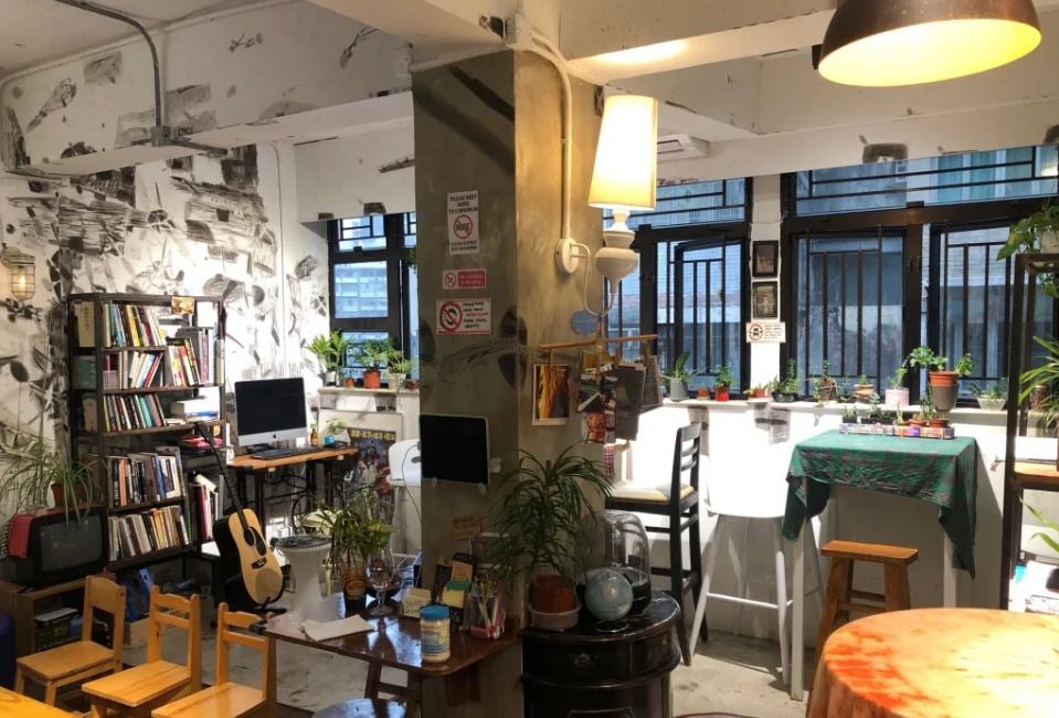 Hop Inn on Mody Hong kong