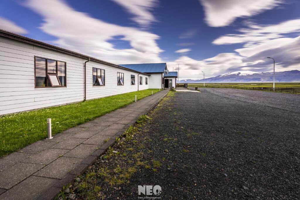 Hótel Fljótshlíd iceland