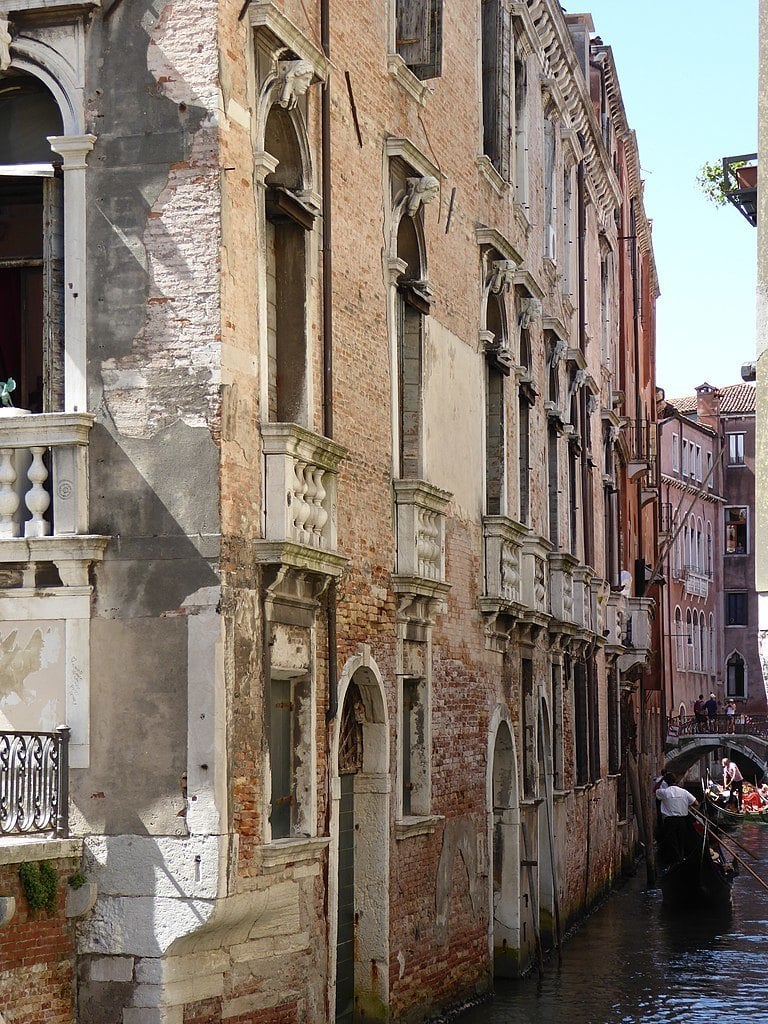 Hotel Locanda Canal venice