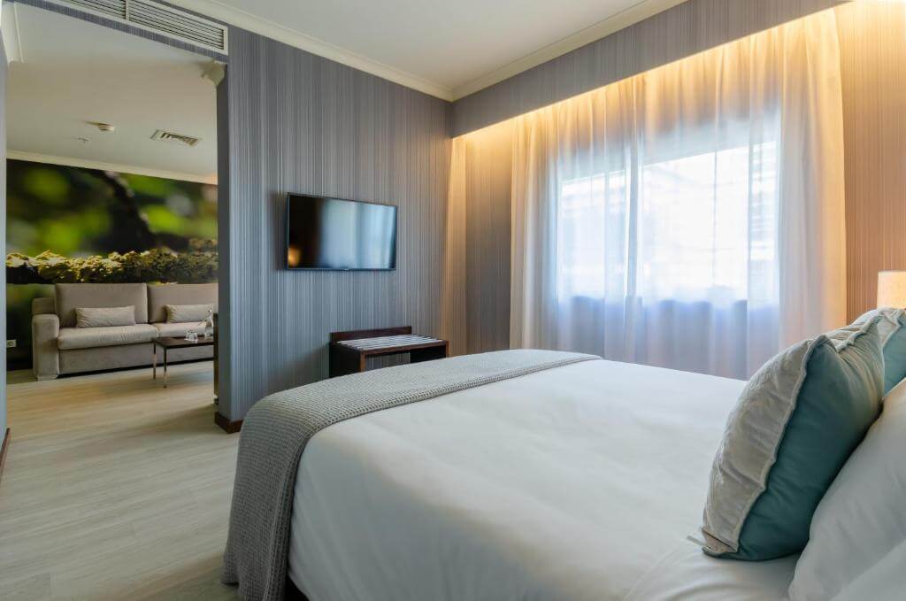 Hotel Olissippo Oriente Lisbon