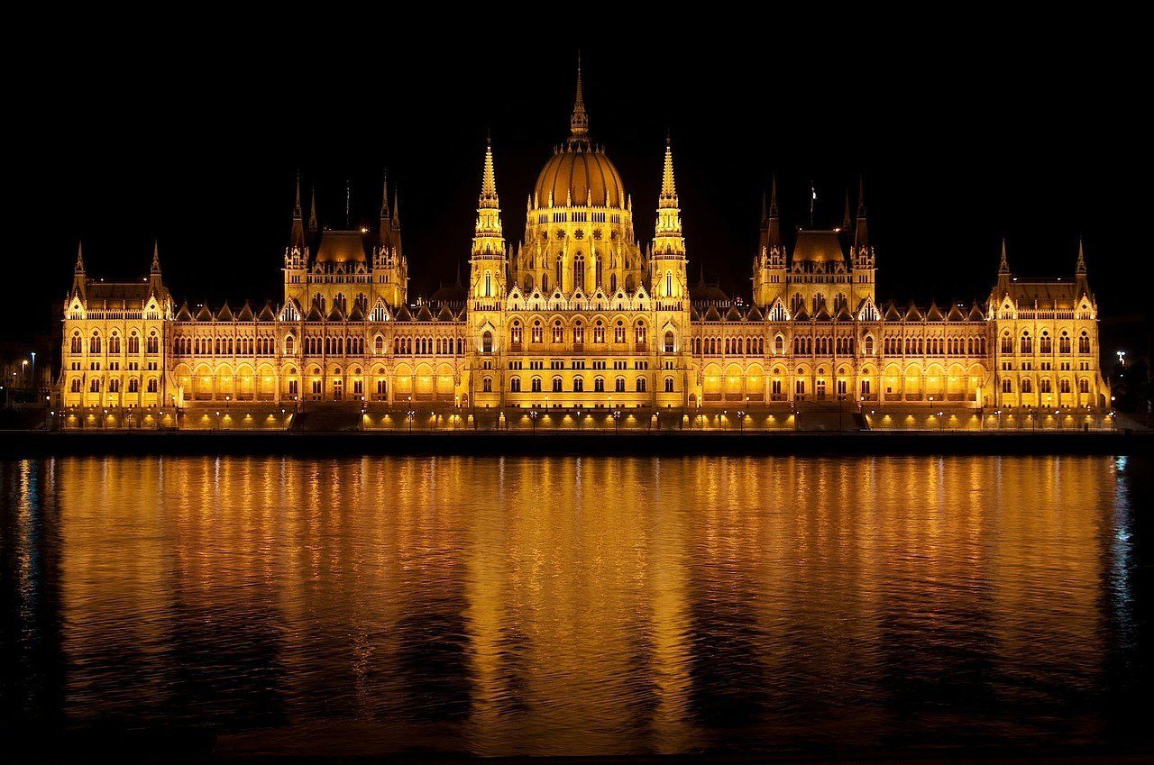 Hungarian Parliament Building