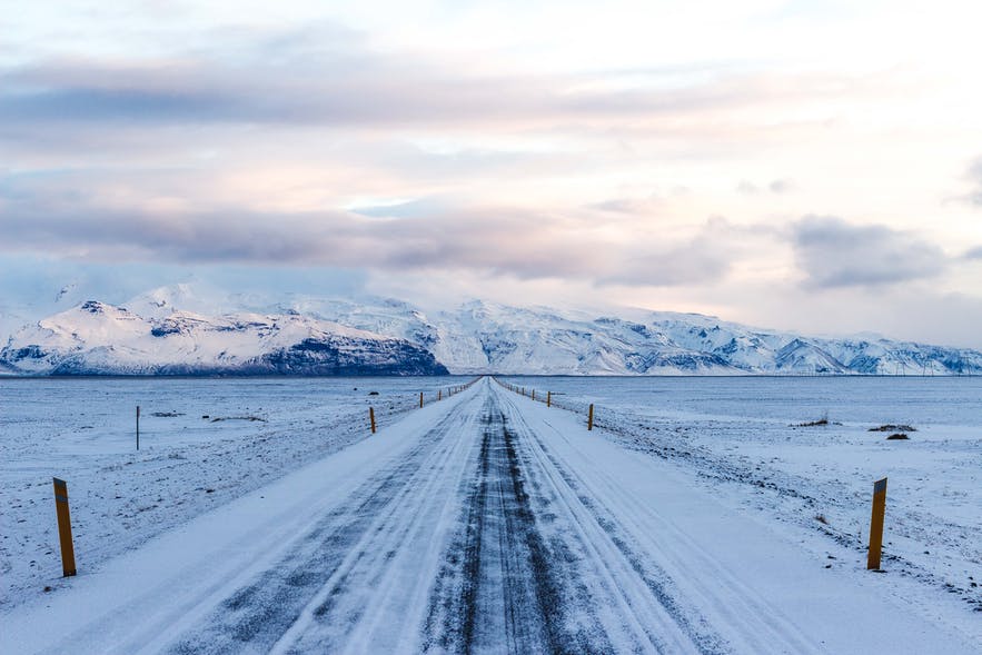 Iceland in Winter