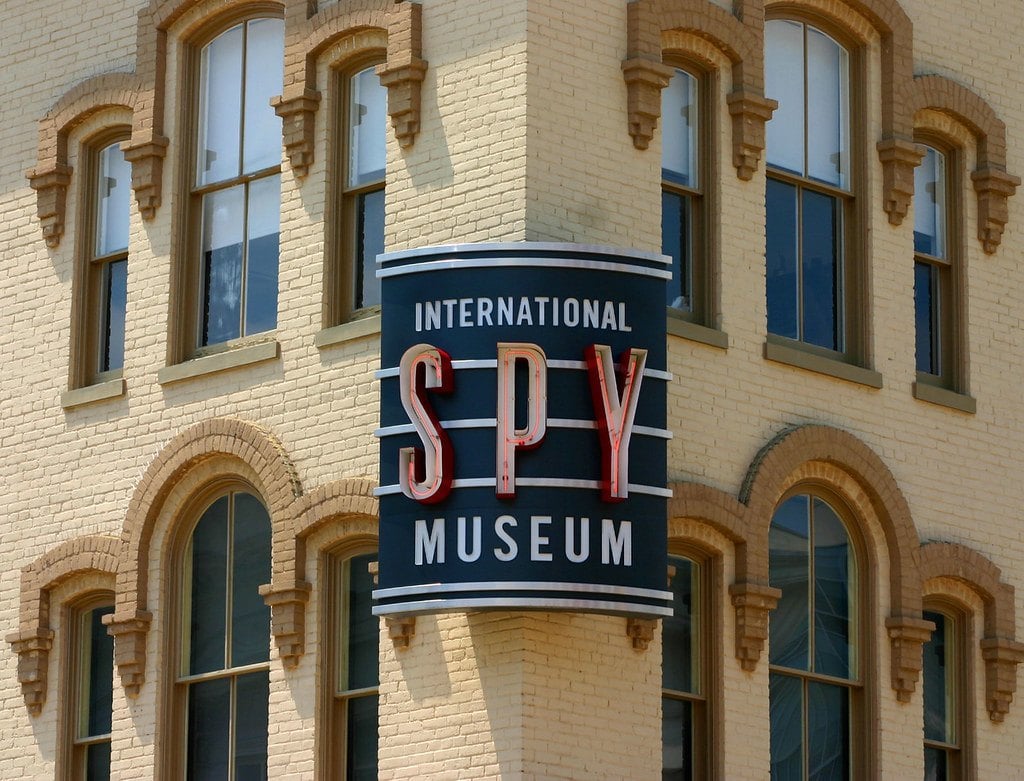 International Spy Museum