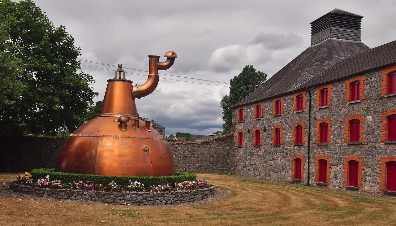 Jameson Distillery