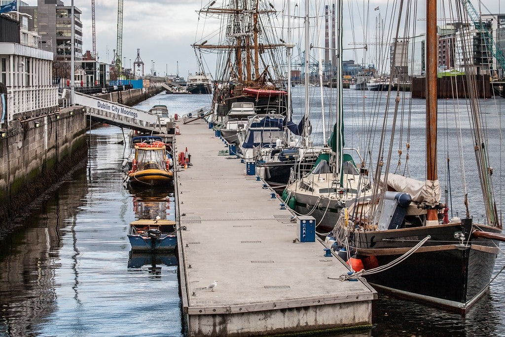 Jeanie Johnston Tall Ship & Famine Experience