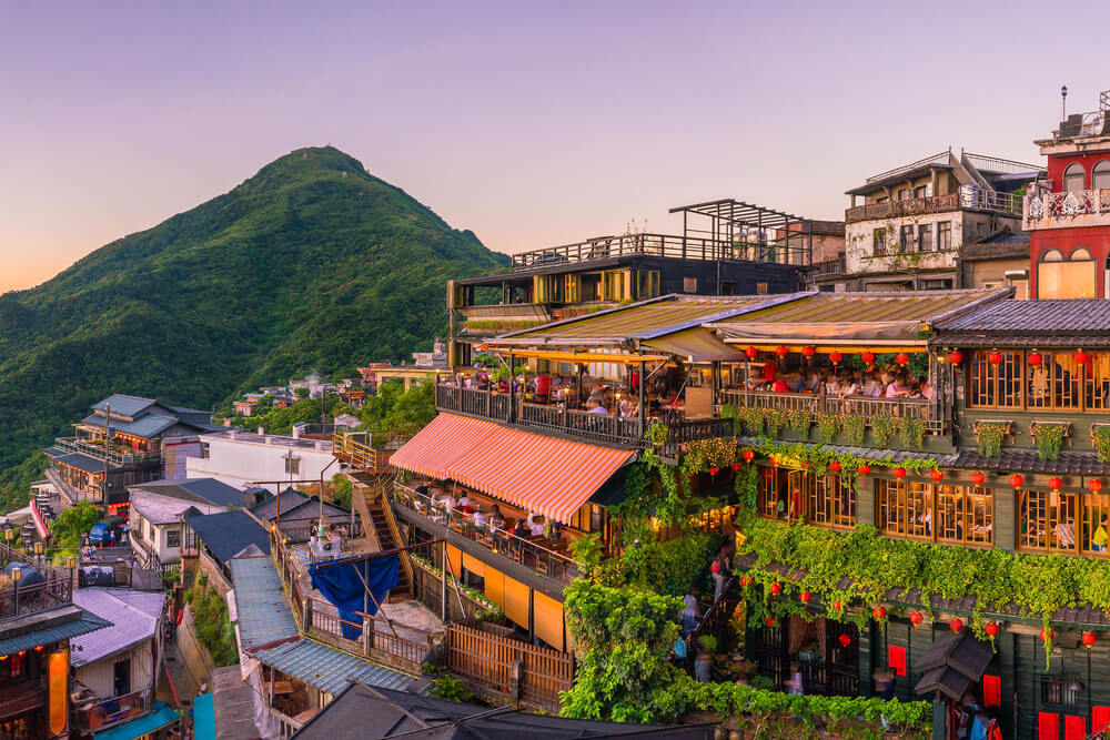 Jiufen