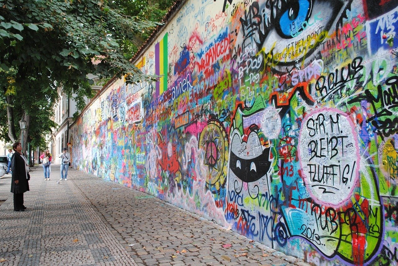 John Lennon Wall