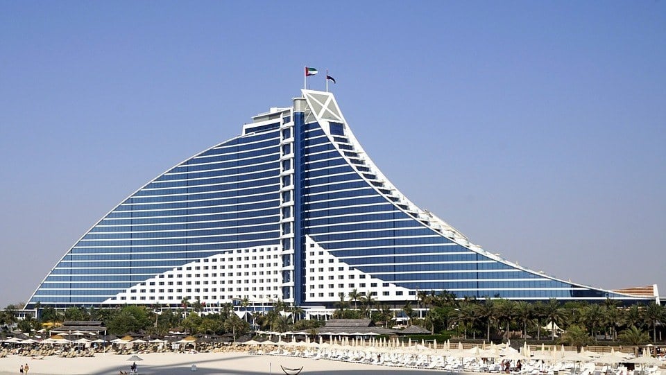 Jumeirah Beach