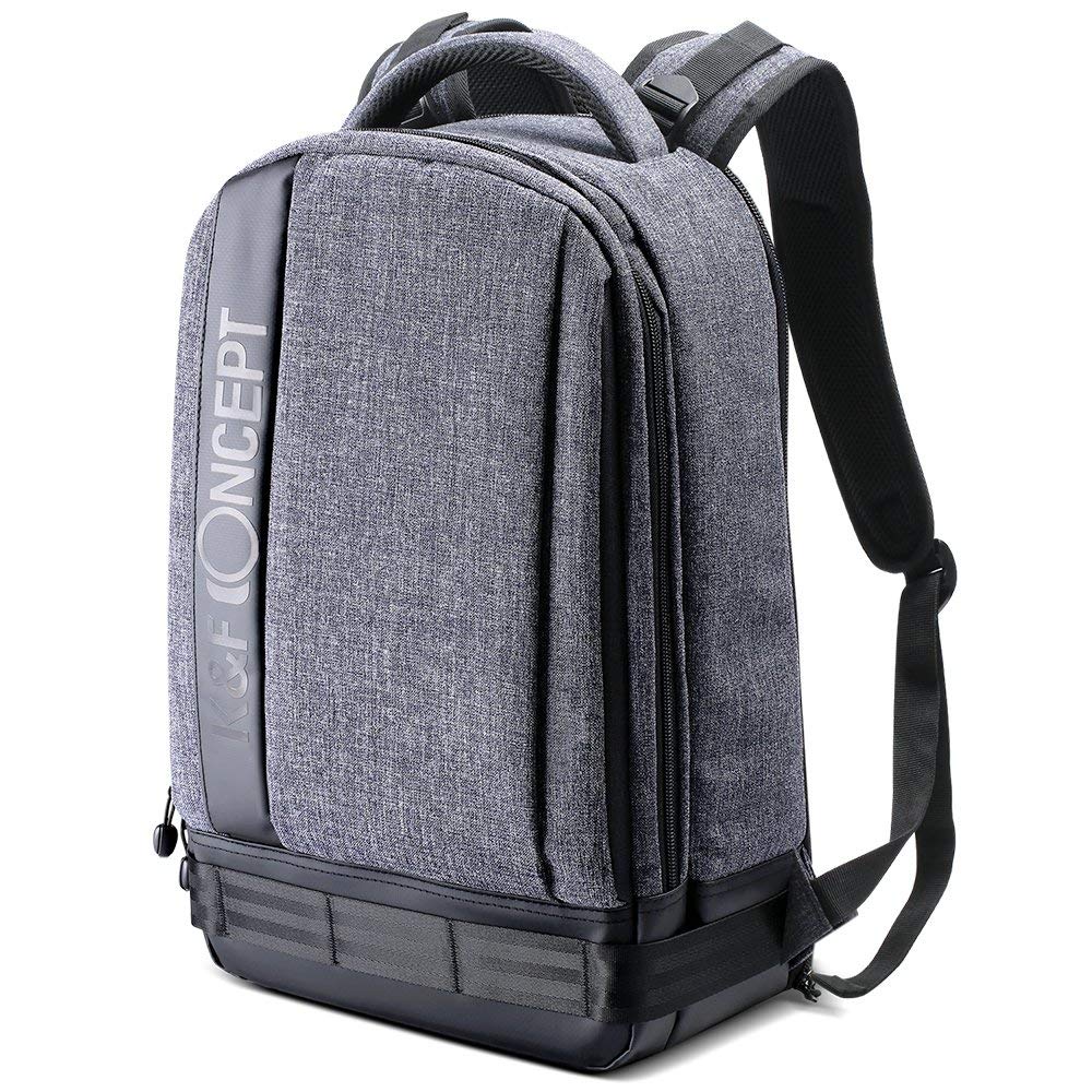 K&F Concept DSLR Camera and Laptop Bag