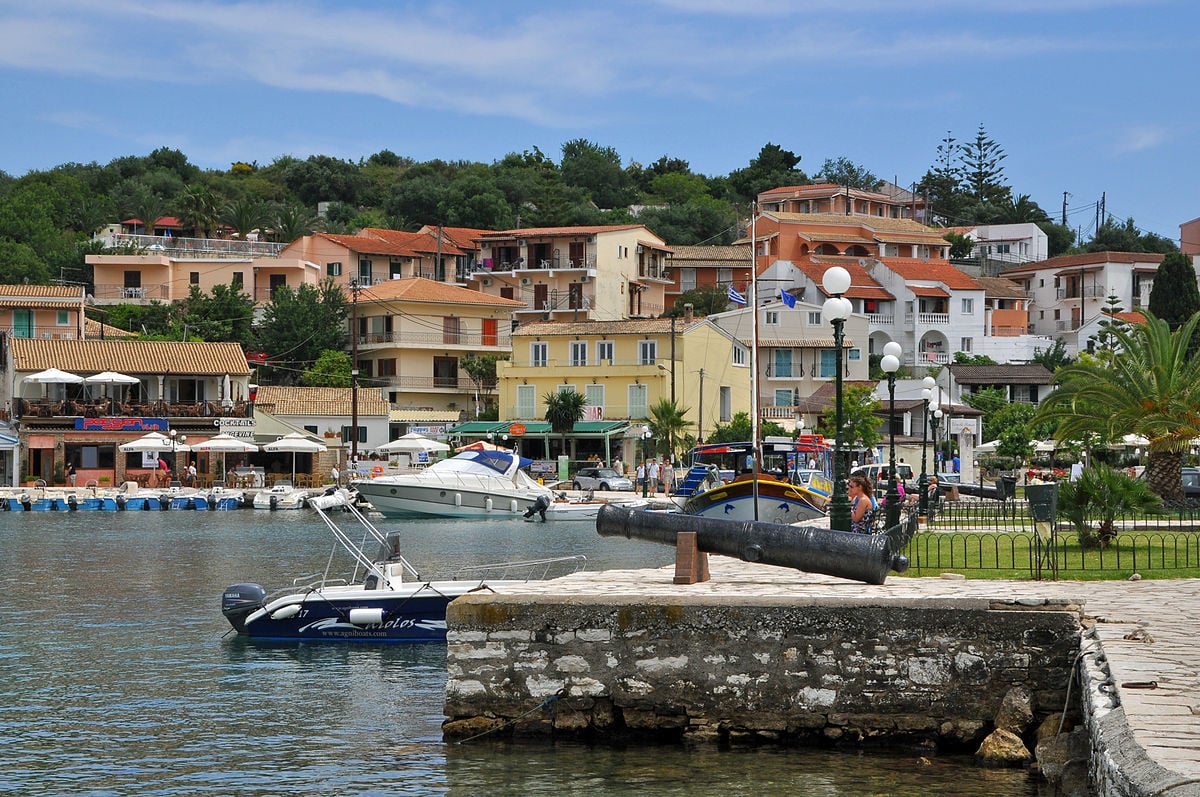 Kassiopi, Corfu