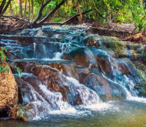 Klong Thom Hot Springs, Krabi