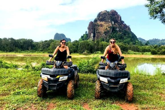 Krabi ATV Adventure