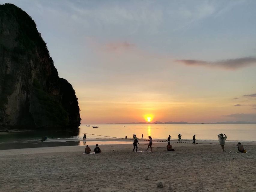 Krabi Sunset Tour With Bioluminescent Plankton & BBQ Dinner