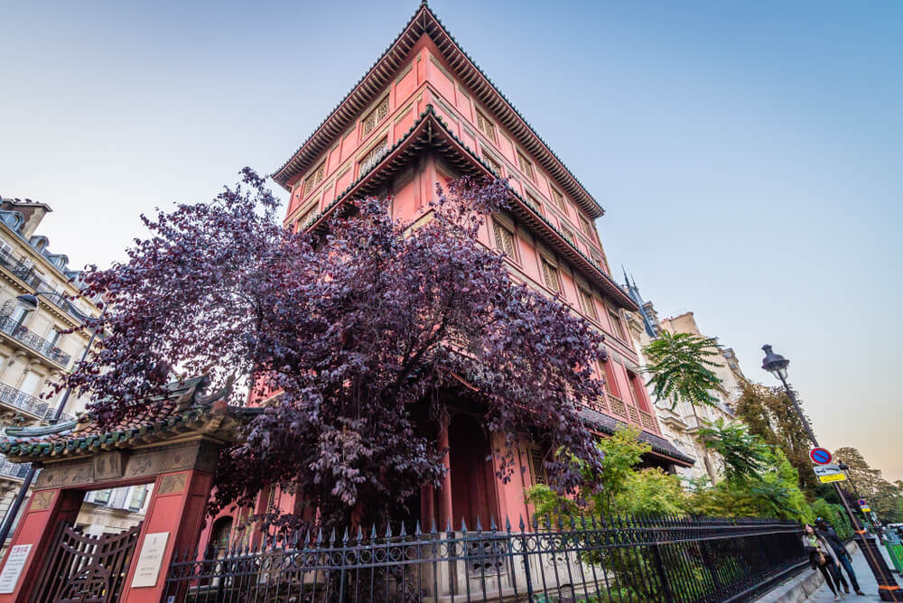 La Pagode / The Pagoda Paris - Off the beaten path in Paris