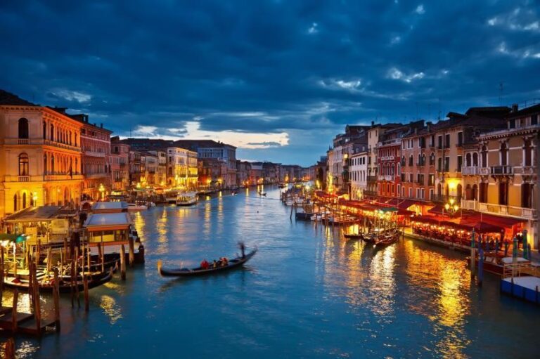 INSIDER VENICE ITINERARY
