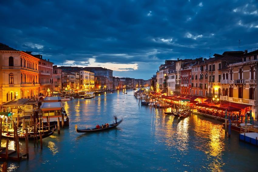 Lido di Jesolo Afternoon and Evening Tour of Venice