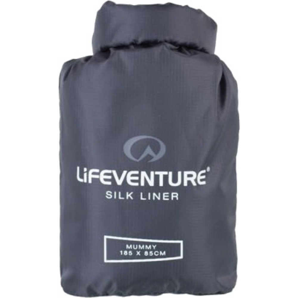 Lifeventure Silk Sleeping Bag Liner