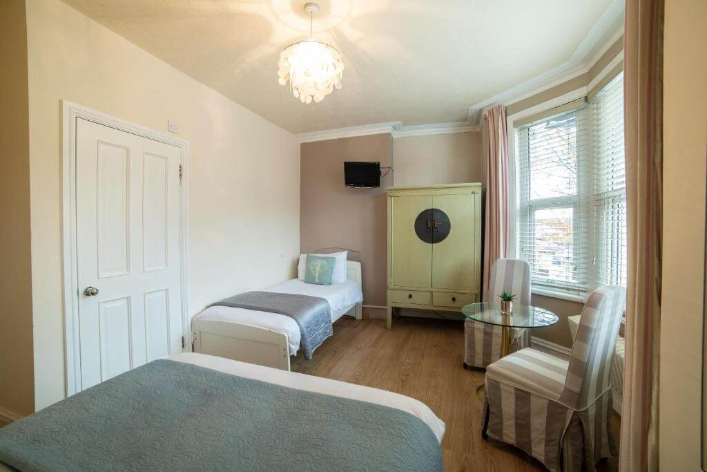 Lina Guest House Oxford