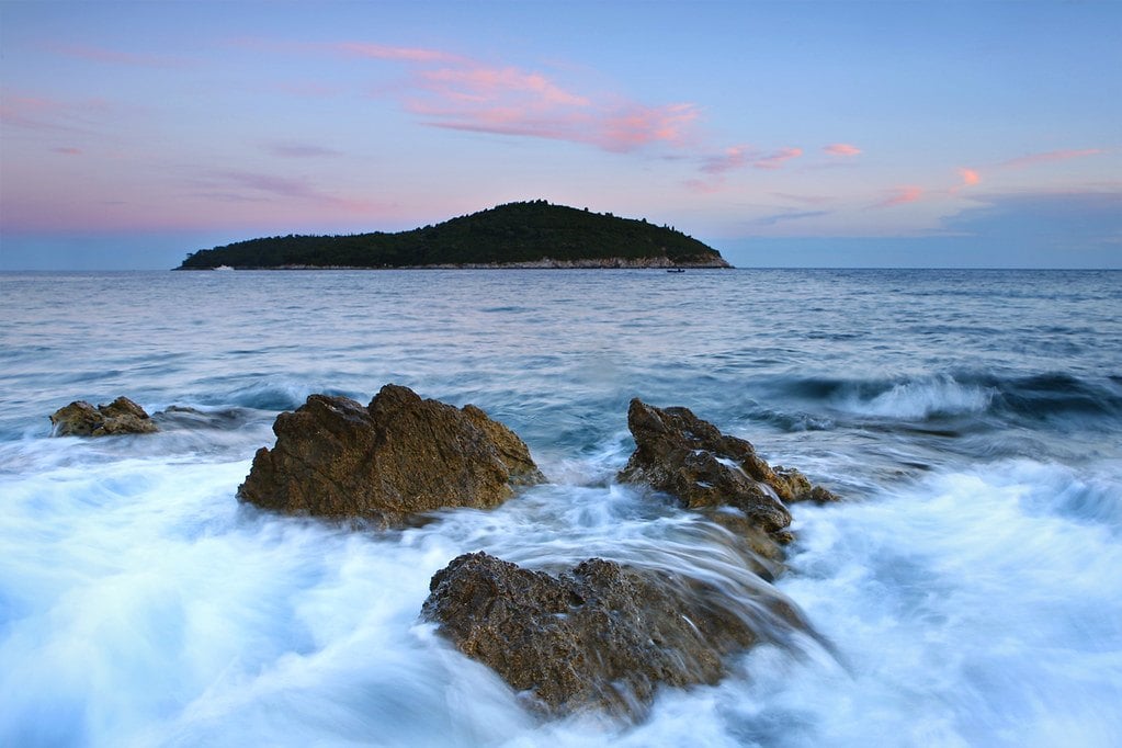 Lokrum Island