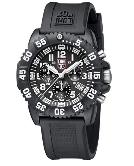 Luminox Navy SEAL Colormark