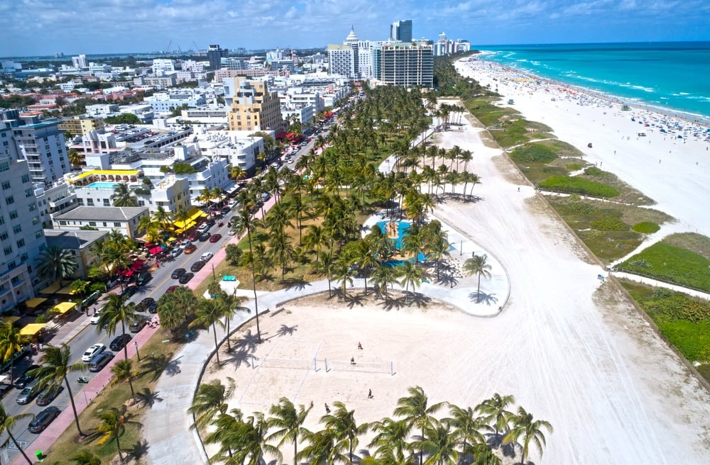 Lummus Park Beach