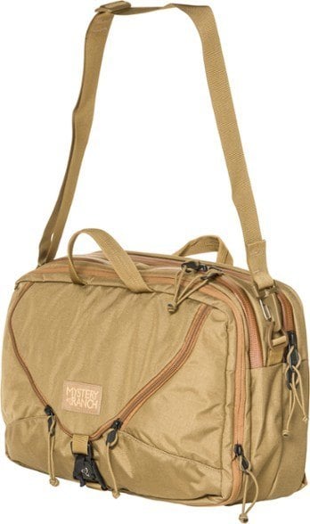 Vegas Bo-Rn Single Shoulder Laptop Bag Briefcase Multi-Size Waterproof Travel 