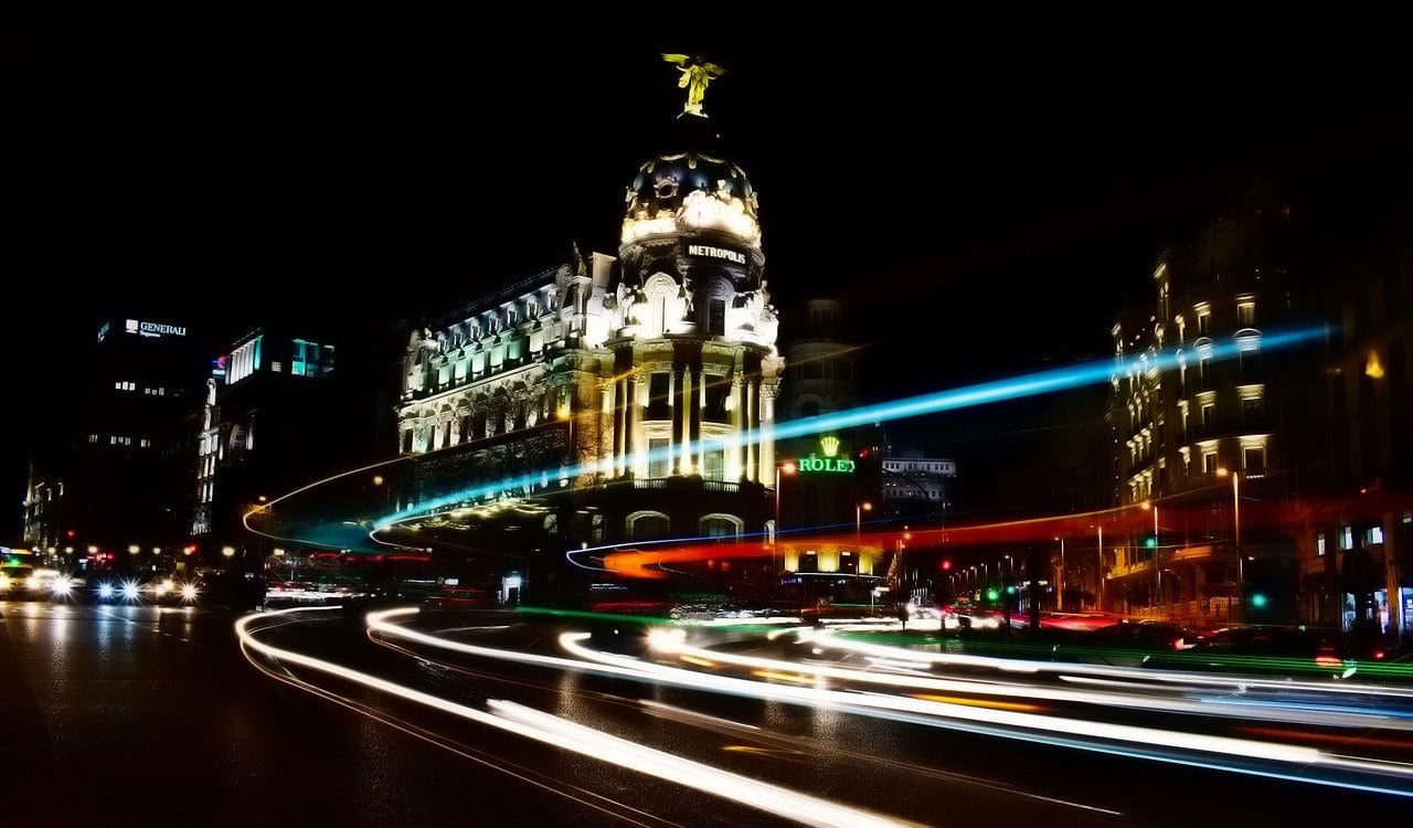 Madrid nightlife