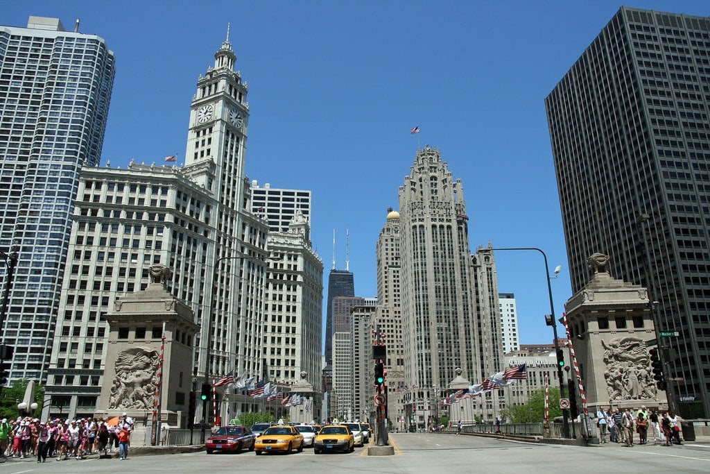 Magnificent Mile