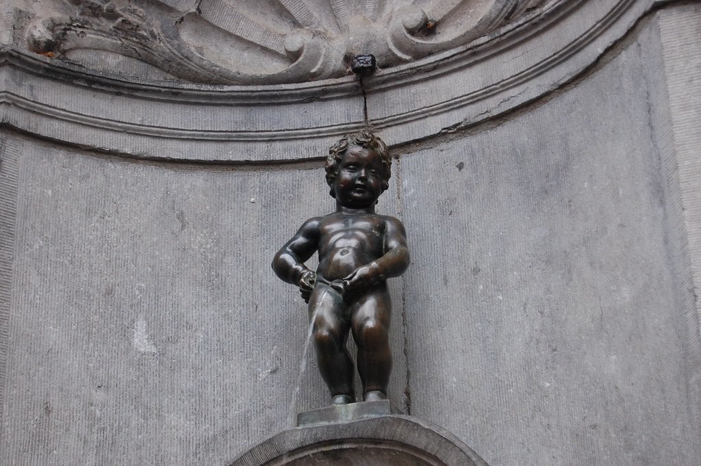 Mannekin Pis